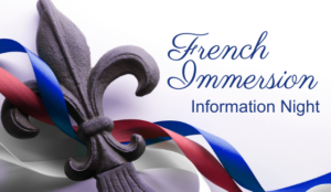 French Immersion Information Session: December 2, 2021