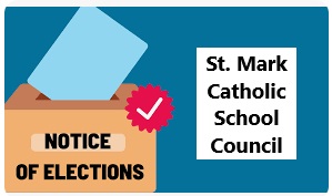 Catholic School Council Notice of Elections